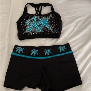 CEA practice wear